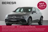 Mercedes-Benz GLC 220 d 4M Coupé AMG Schiebedach AHK Burmester - Mercedes-Benz GLC 220