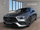 Mercedes-Benz CLA 250 4M Coupé AMG+NIGHT+PANO+MULTIBEAM+360°++ - Mercedes-Benz CLA 250: Sportwagen