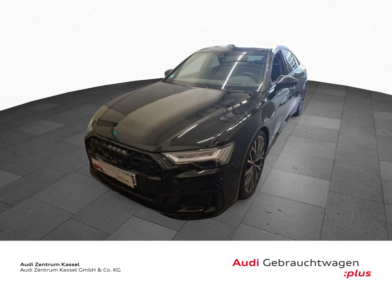 Audi S6 Limousine TDI HuD Matrix pano B&O R-Kamera