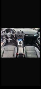 Audi A3 Coupé S-Line - sehr gepflegt - TÜV... - Audi A3 aus 2005: Line