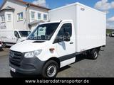 Mercedes-Benz Sprinter 314 L3 Autom. Koffer m. LBW+Seitentür - Mercedes-Benz Kipper 3 seiten