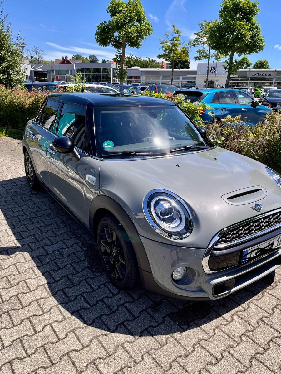 MINI Cooper S