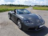 Porsche 718 Boxster - gebrauchte Porsche Boxster aus dem Jahr 2019