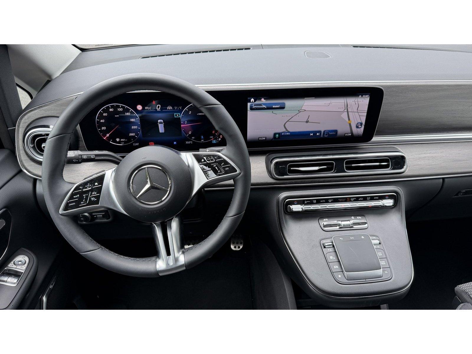 Mercedes-Benz V 250 4MATIC Style 360*AHK*EASY Pack*BURMESTER*