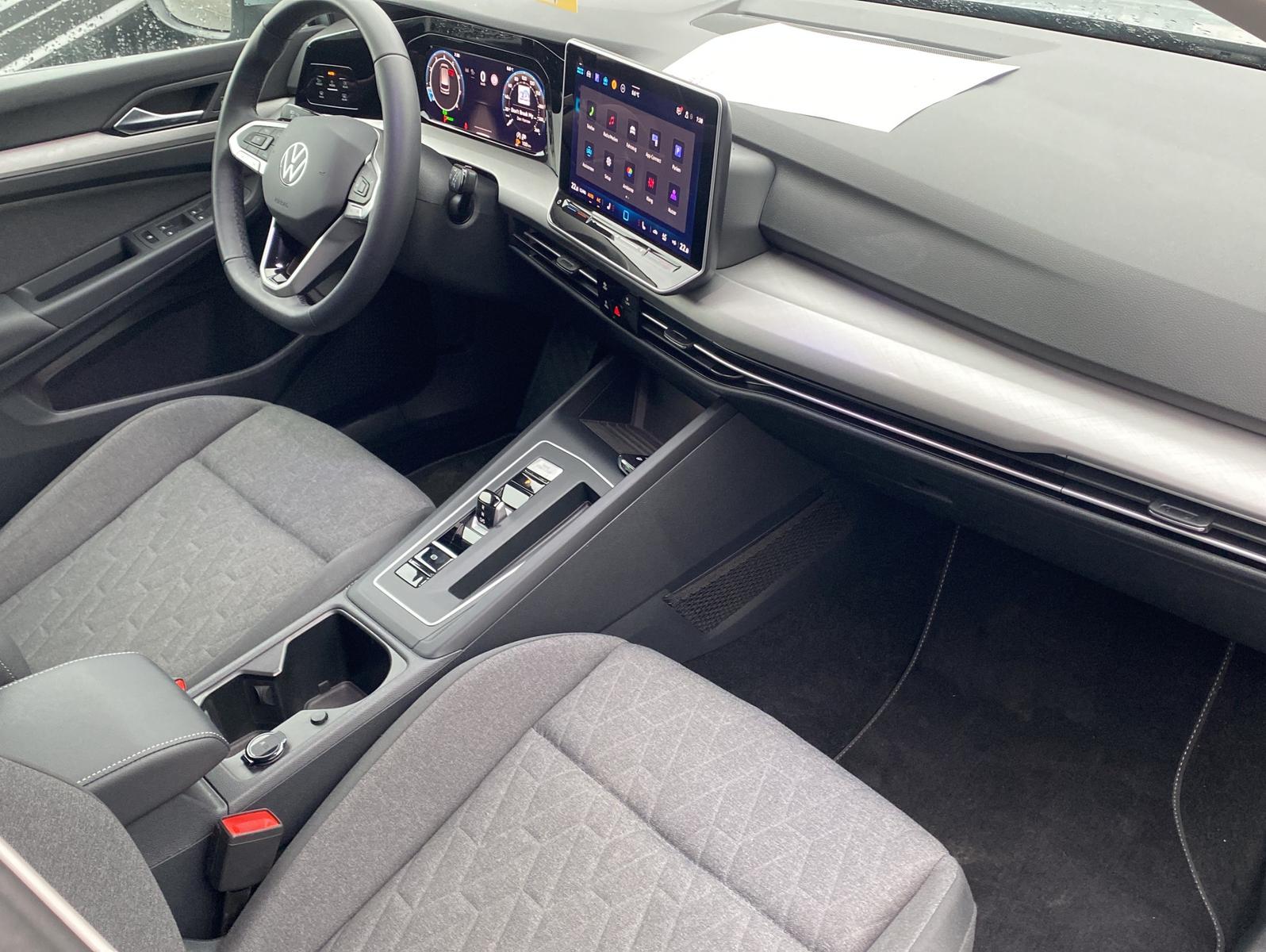 Volkswagen Golf Variant 1.5 eTSI DSG Life*5 Jahre Garantie*, миниатюра 13