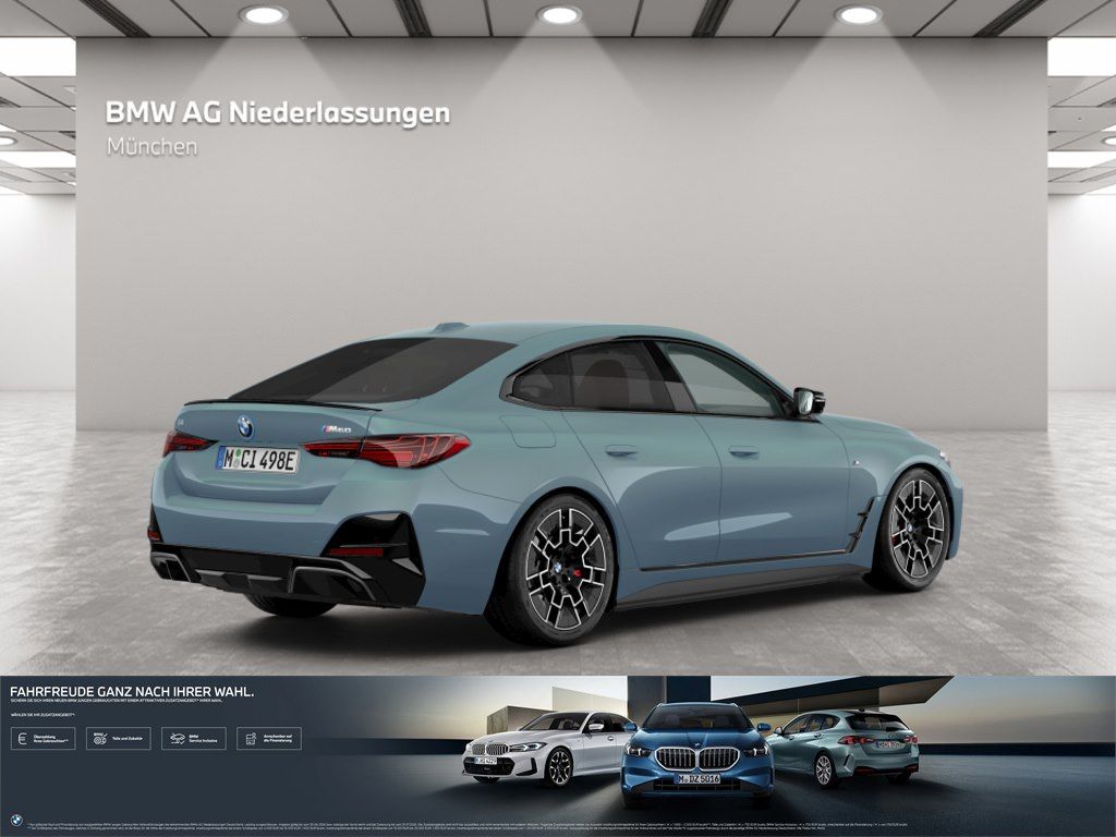BMW i4 - Bild 2