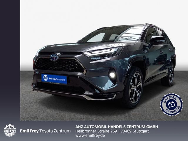 Toyota RAV 4 Plug-in-Hybrid Style, 360°,Sitzbelüftung