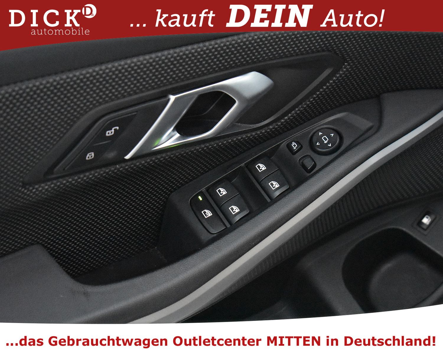 BMW 320e Aut. Advant VIRTU+PROF+LED+SHZ+DAB+TEMP+MFL - Image 16
