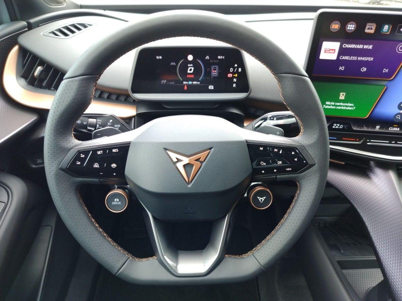 Fahrzeugabbildung CUPRA Tavascan VZ 4Drive 340 PS 77 kWh