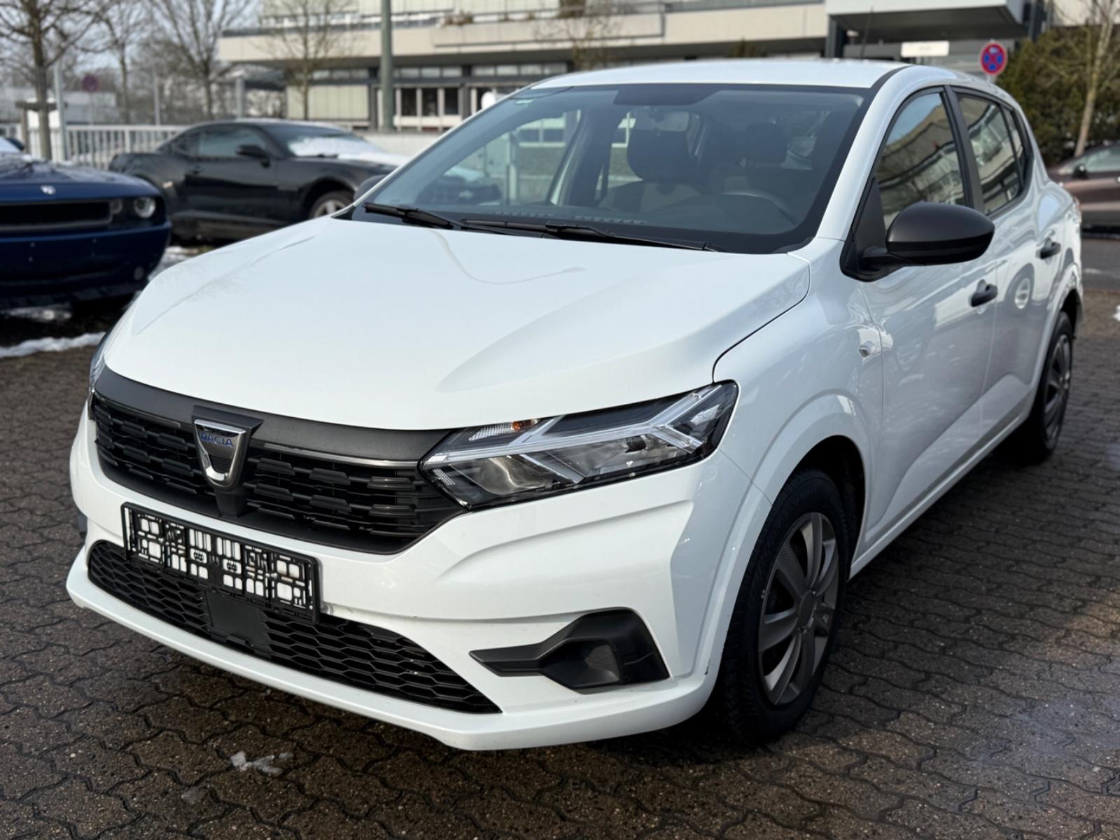 Dacia Sandero III Access