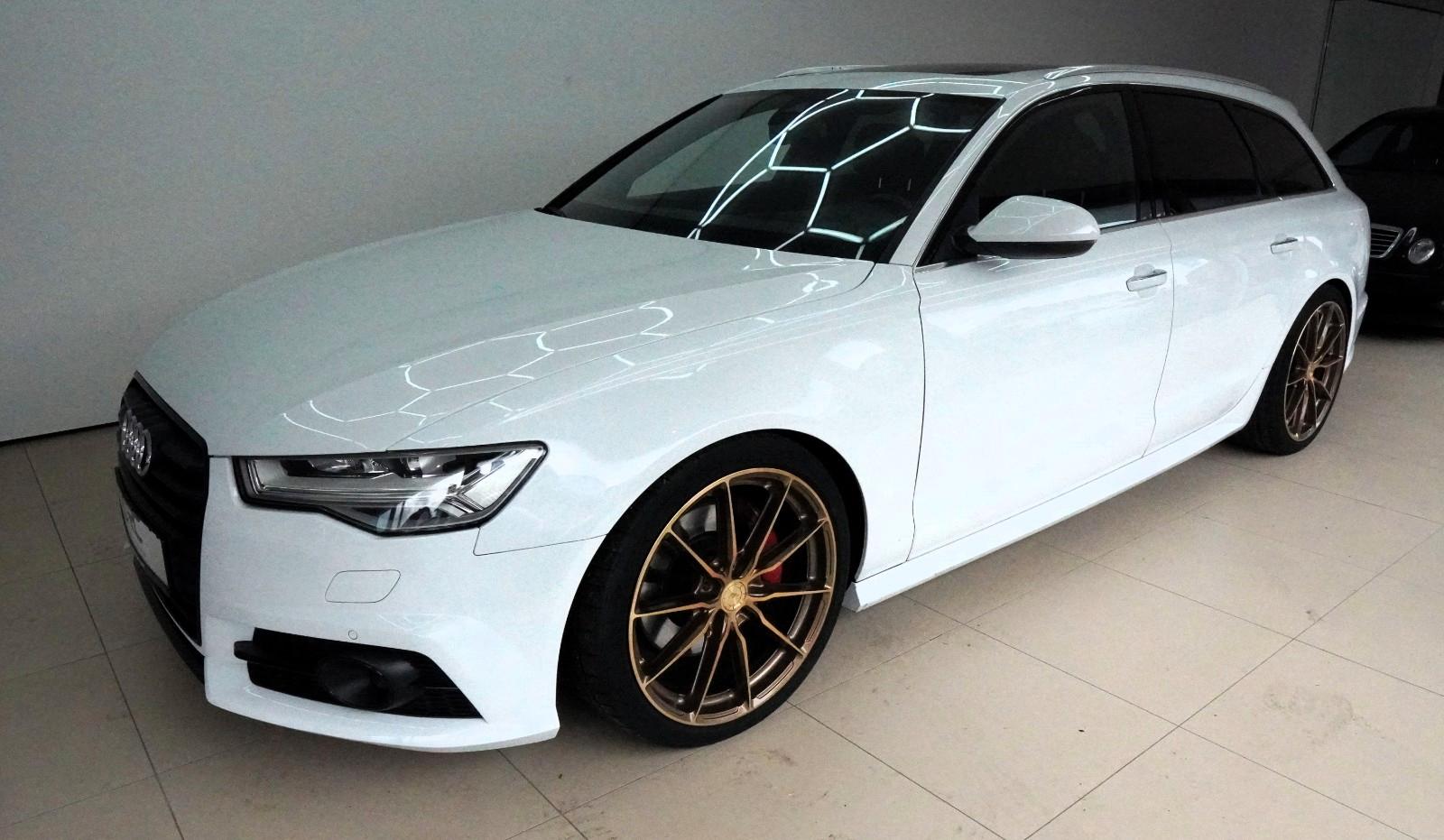 Audi A6 Avant 3.0 TDI quattro *Headup*Bose*