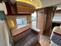 Bürstner IXEO PLUS IT 724*ALKO CHASSIS*TV/SAT*Truma Gas+E