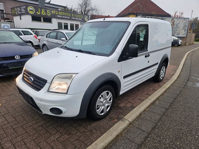 Ford Transit Connect Kasten Trend