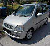 Opel Agila 1.2 16V Tüv bis 07/27 - gebrauchte Opel Agila aus dem Jahr 2002