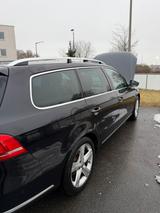 Volkswagen Passat B7 2.0 TDI 125KW AUTOMATIK-TOP-ZUST... - Volkswagen Passat: 125kw