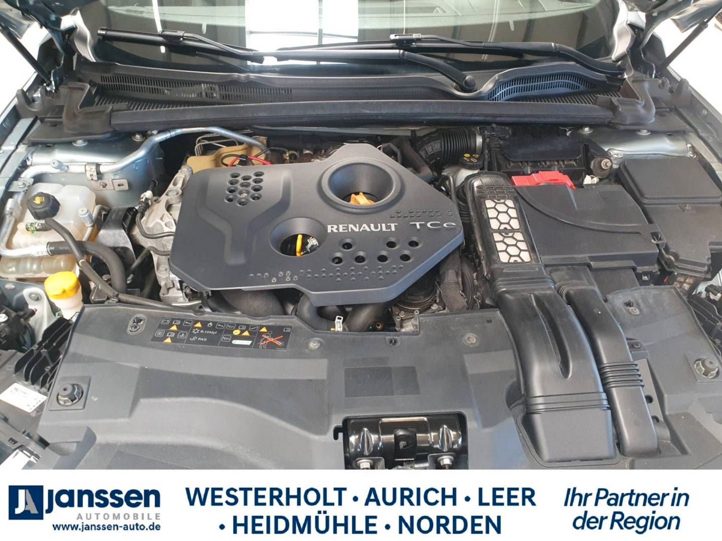 Fahrzeugabbildung Renault TALISMAN Grandtour INITIALE PARIS TCe 225 EDC GP