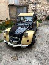 Citroën 2 CV - scheckheftgepflegte Citroën 2 CV