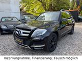 Mercedes-Benz GLK 220 GLK -Klasse GLK 220 CDI BlueEfficiency - Mercedes-Benz GLK 220 in Hamburg