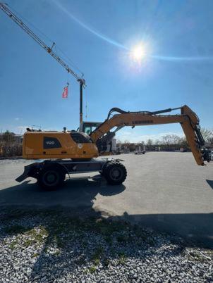 Liebherr A 920 G6.0-D Litronic