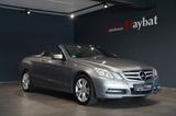 Mercedes-Benz E 250 CDI Cabrio NAVI SHZ PDC Steuerkette - Mercedes-Benz E 250 aus 2011: Cdi