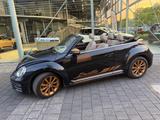 Volkswagen Beetle 2.0 Cabrio Kamera Klima 177PS Scheckheft - Volkswagen Beetle in Düsseldorf