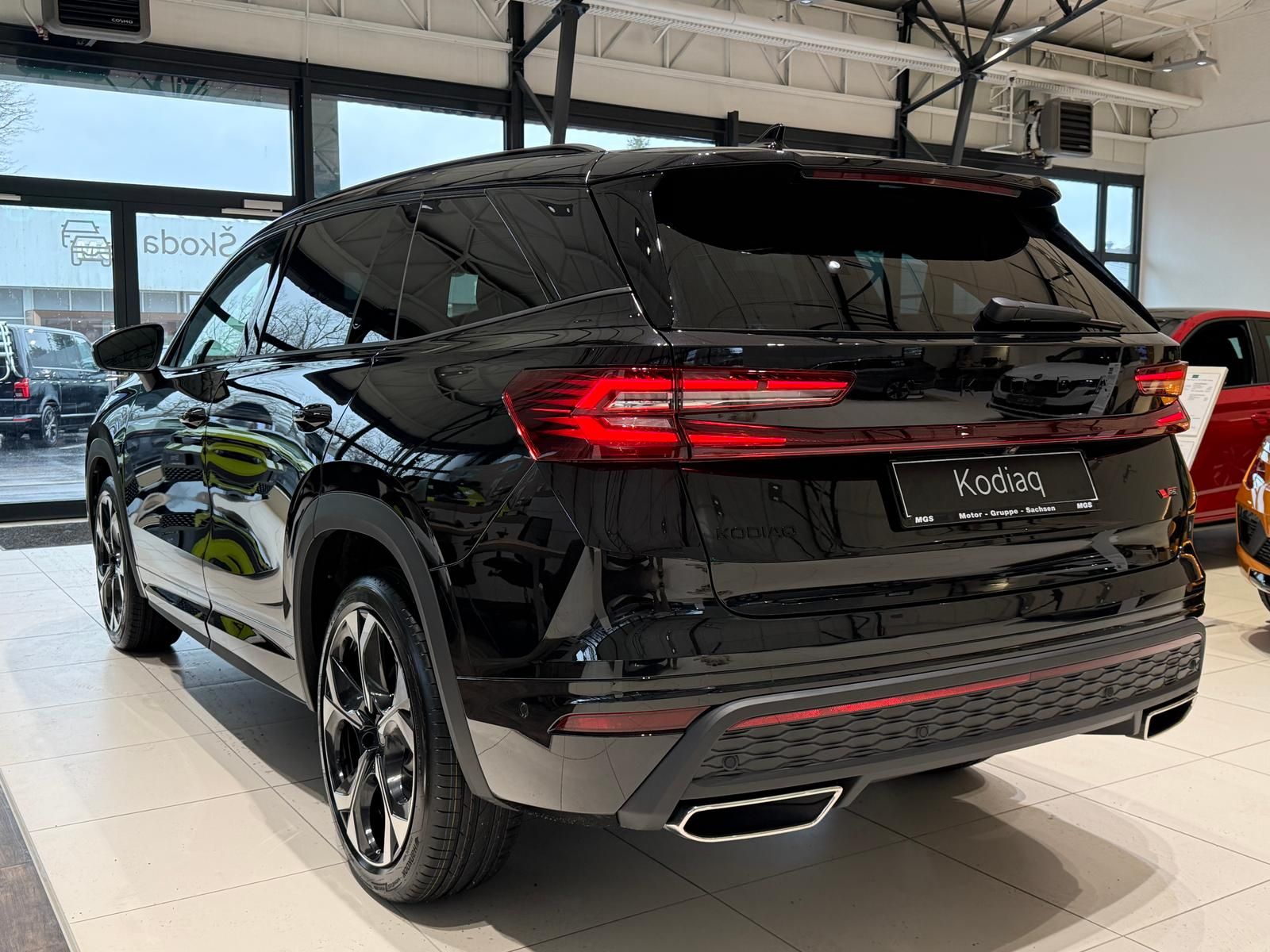 Skoda Kodiaq - Bild 9