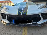 Corvette C8  Cabrio3LT 70JE NAPCarbon Lift  Schmidt 20/21 - Corvette C8 aus 2023