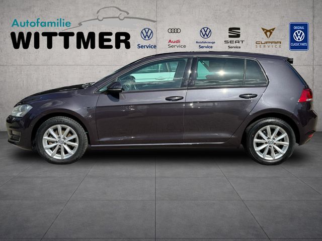Golf 1.2 TSI LOUNGE GRA/KLIMA/MFA/MFL/ZV