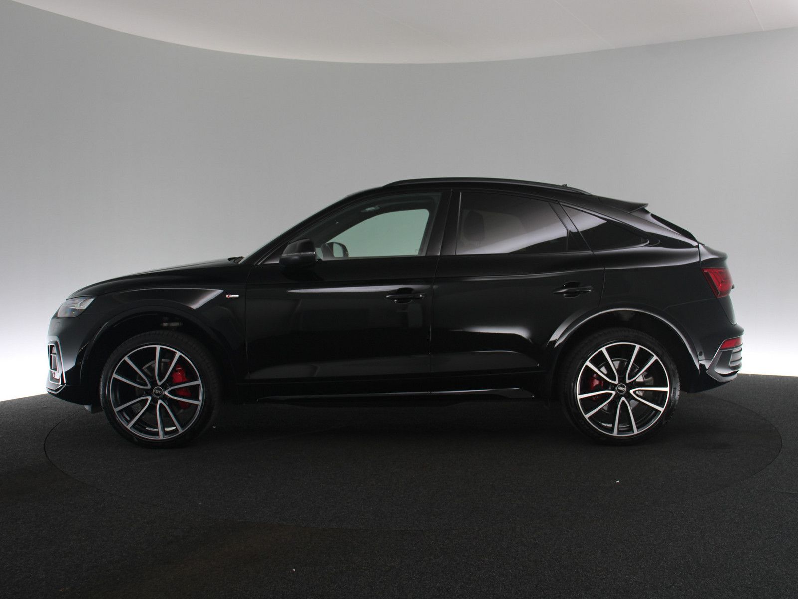 Audi Q5 Sportback quattro S line AHK PANO B&O 360° foto 19