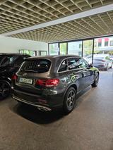 Mercedes-Benz GLC 220 d 4MATIC AMG Line Junge Sterne Garantie - Mercedes Junge Sterne Gebrauchtwagen