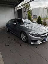 Mercedes-Benz S 500 4MATIC AMG Line Coupé AMG Line - Mercedes-Benz S 500 in Köln