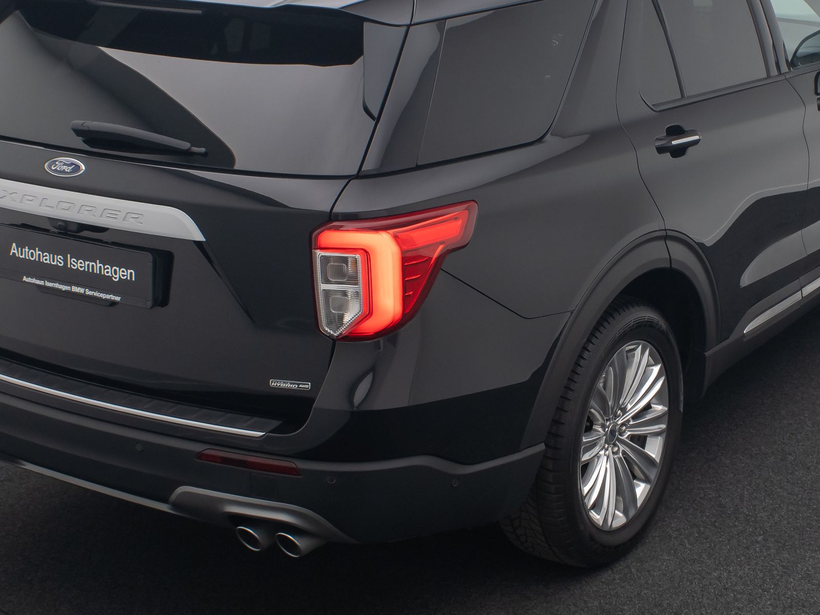 Fahrzeugabbildung Ford Explorer Platinum B&O 360&deg;Memory ACC DAB 7Sitzer