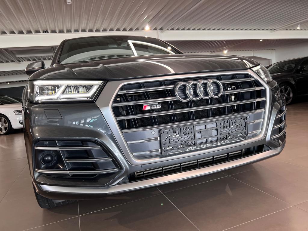 Audi SQ5