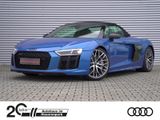 Audi R8 Spyder 5.2 FSI quattro++VOLL+OHNE OPF+CARBON - Audi R8 aus 2016