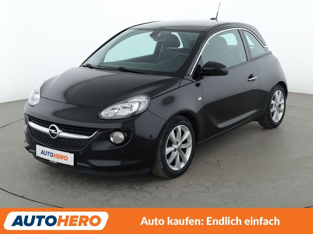 Image of Opel Adam