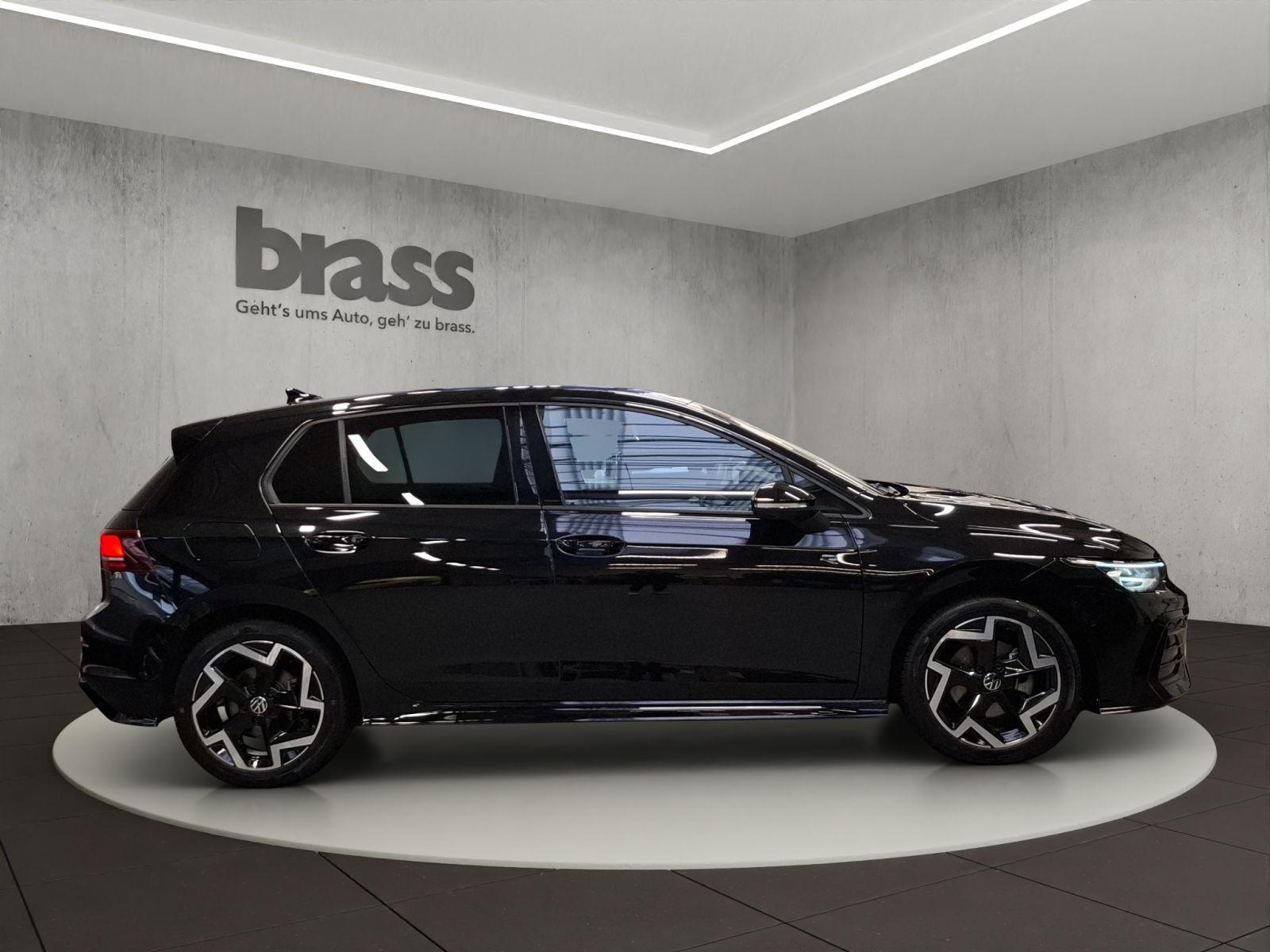 Volkswagen Golf R-Line 1.5 TSI 6-Gang mit Anschlussgarantie, миниатюра 7