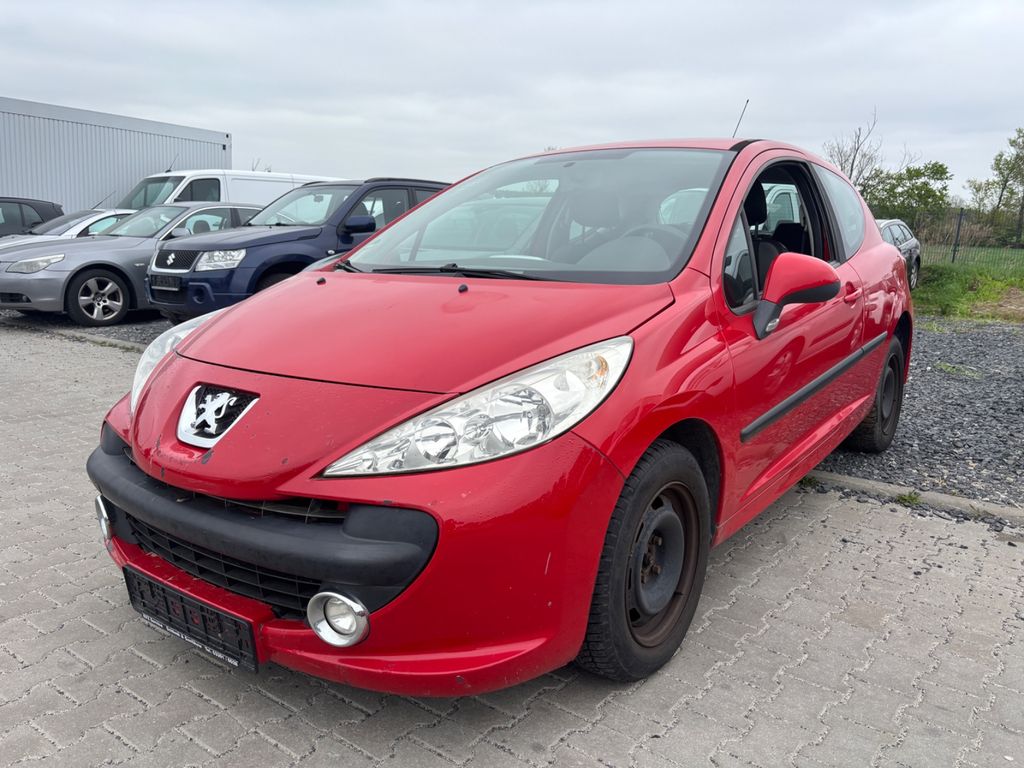 Angebot ansehen Peugeot 207