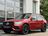 Mercedes-Benz GLC 300d 4M*9G*3x AMG*PANO*KAM*MEMORY*HEAD UP*20 - Mercedes-Benz GLC 300 in Düsseldorf