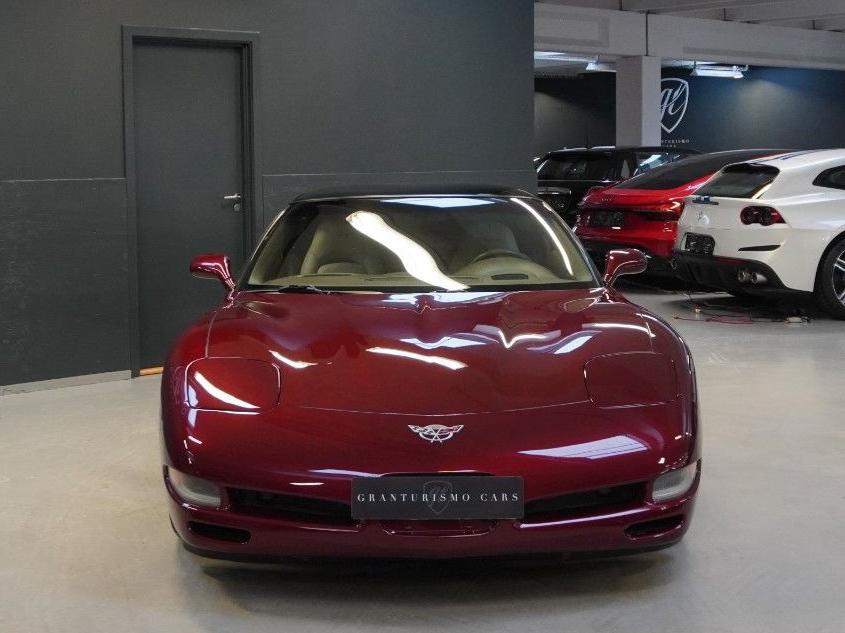 Corvette C5 Convertible Manual 50th Anni.Edition*limited*