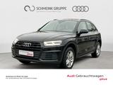 Audi Q5 40 TDI quattro S tronic AHK MATRIX LEDER - gebrauchte Audi Q5 aus dem Jahr 2020