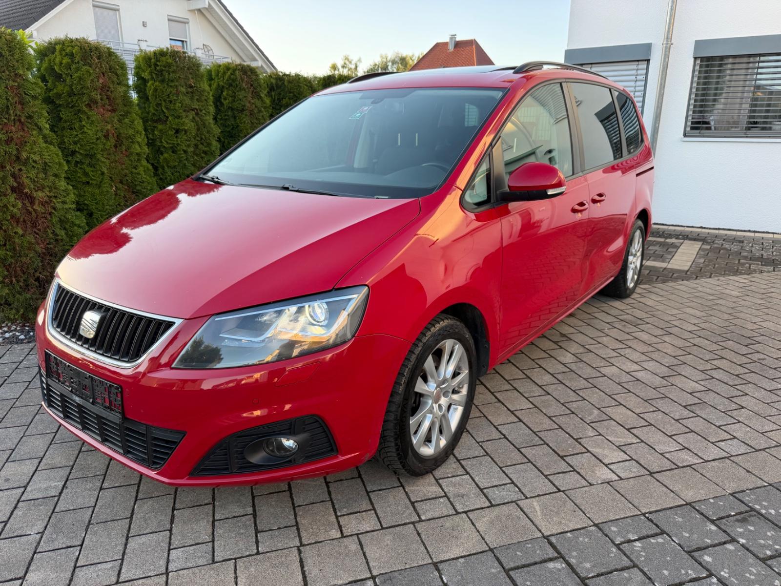 Seat Alhambra Style