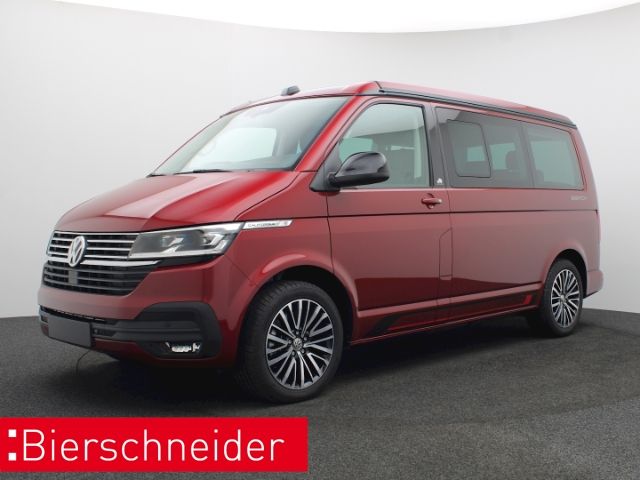 Volkswagen T6.1 California 2.0 TDI DSG 4MOTION BEACH CAMPER