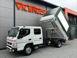 FUSO Canter 7C180D Doka  Meiller-3-Seiten-Kipper - FUSO Dreiseitenkipper
