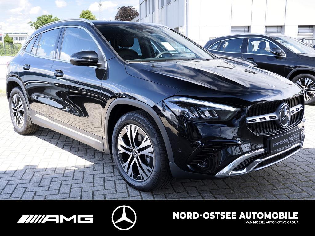 Mercedes-Benz GLA 200 d PROGRESSIVE AHK MBUX SHZ LED KLIMA