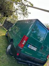 Peugeot, Boxer Diesel - gebrauchte Peugeot Boxer aus dem Jahr 2004