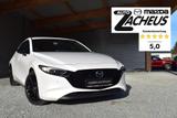 Mazda 3 5-Türer 2.5L e-SKYACTIV G 140 Nagisa Teilleder - Mazda 3 Nagisa Gebrauchtwagen