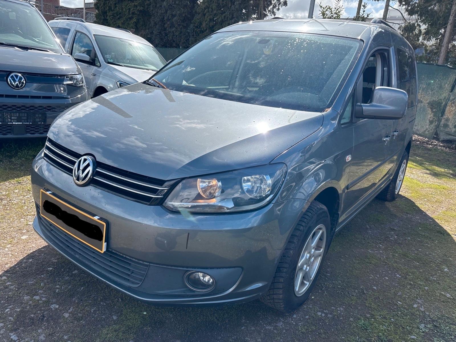 Volkswagen Caddy 1.6 TDI Kombi Comfortline