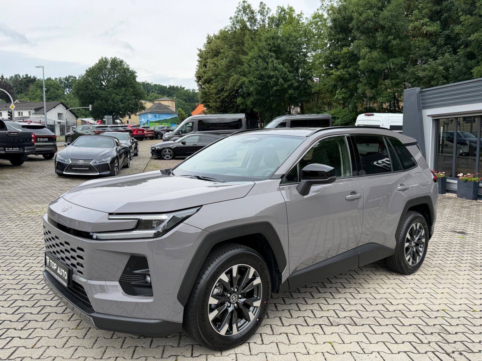 Toyota RAV 4  Hybr.Teamplayer.Bi-LED.Navi.ACC.Kam.MY26 imagem 2