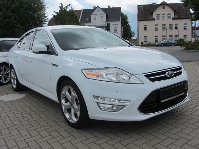 Ford Mondeo 1,6 EcoBoost Titanium