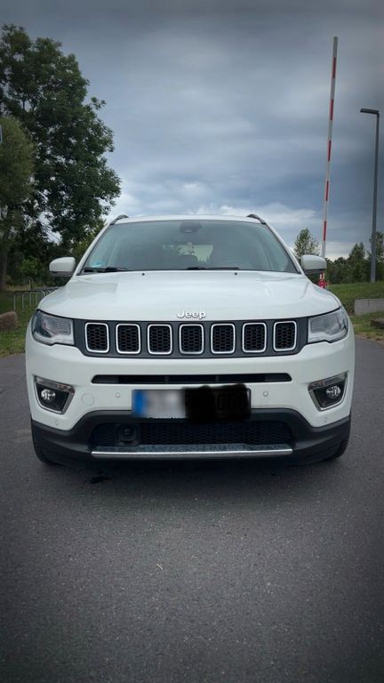 Image of Jeep Compass